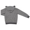 Спортивний костюм дитячий Breeze з капюшоном (9486-104B-gray) зображення 5