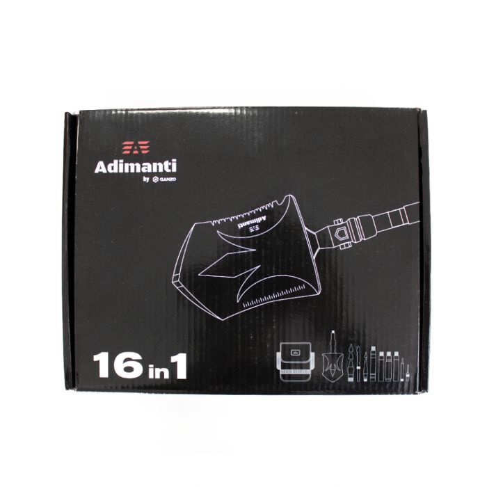 Тактическая лопата Adimanti HK002 изображение 4