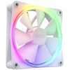 Кулер для корпуса NZXT F140RGB Twin (White) (RF-R14DF-W1) изображение 2