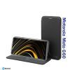 Чехол для мобильного телефона BeCover Exclusive Motorola Moto G60 / G60s Black (706996)