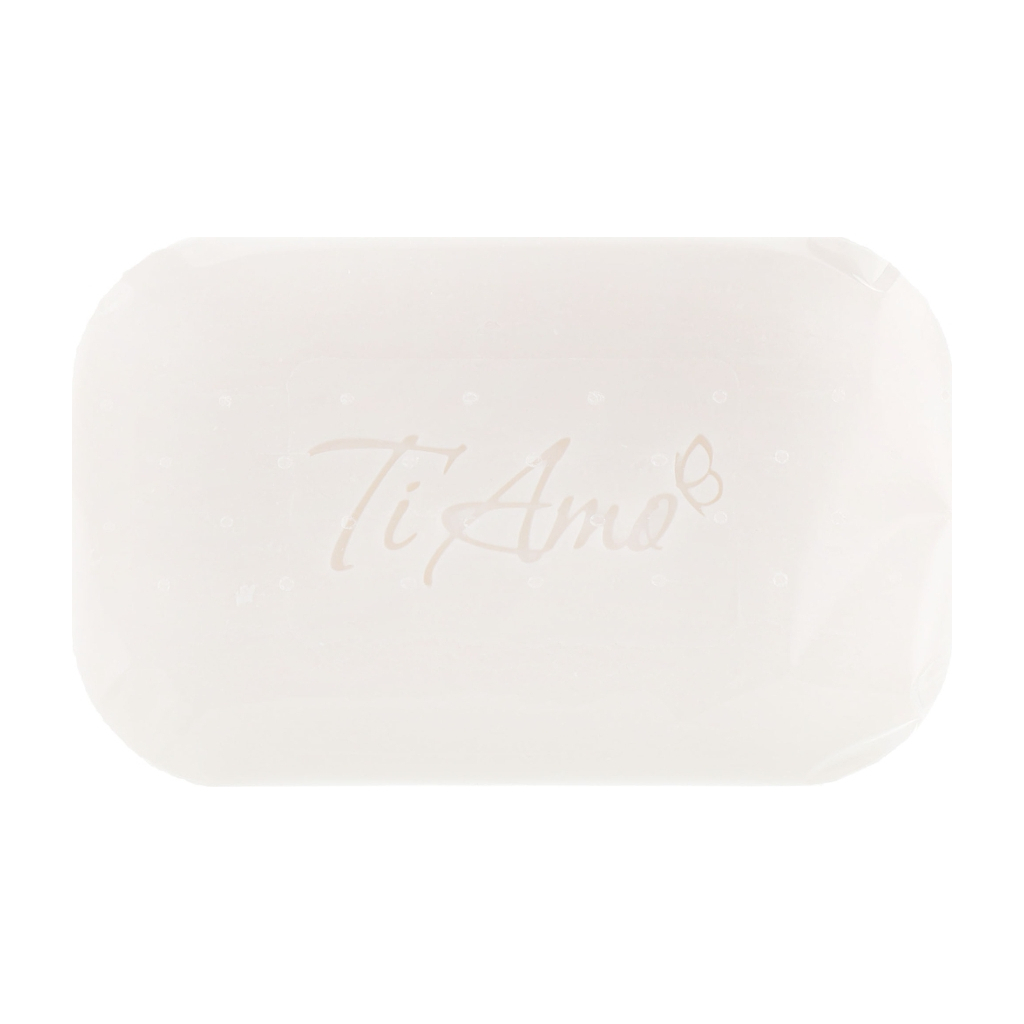 Тверде мило Ti Amo Crema з з протеїнами шовку 115 г (4820195503874) зображення 2