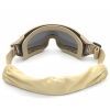 Тактические очки Armorstandart RK2 с 3 линзами Brown (ARM62032) изображение 4