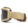 Тактические очки Armorstandart RK2 с 3 линзами Brown (ARM62032) изображение 5