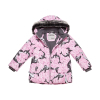 Куртка Huppa MELINDA 18220030 світло-рожевий з принтом 110 (4741468974699) зображення 3