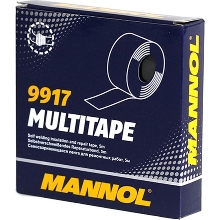 Герметик автомобільний Mannol Multi-Tape / Ізолента-герметик (9917)