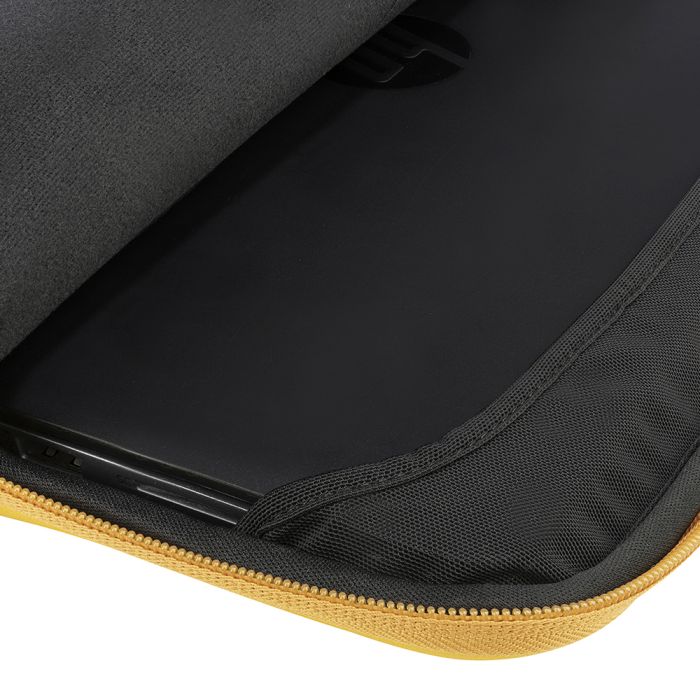 Чехол для ноутбука Tucano 14" Today Sleeve Yellow (BFTO1314-Y) изображение 6