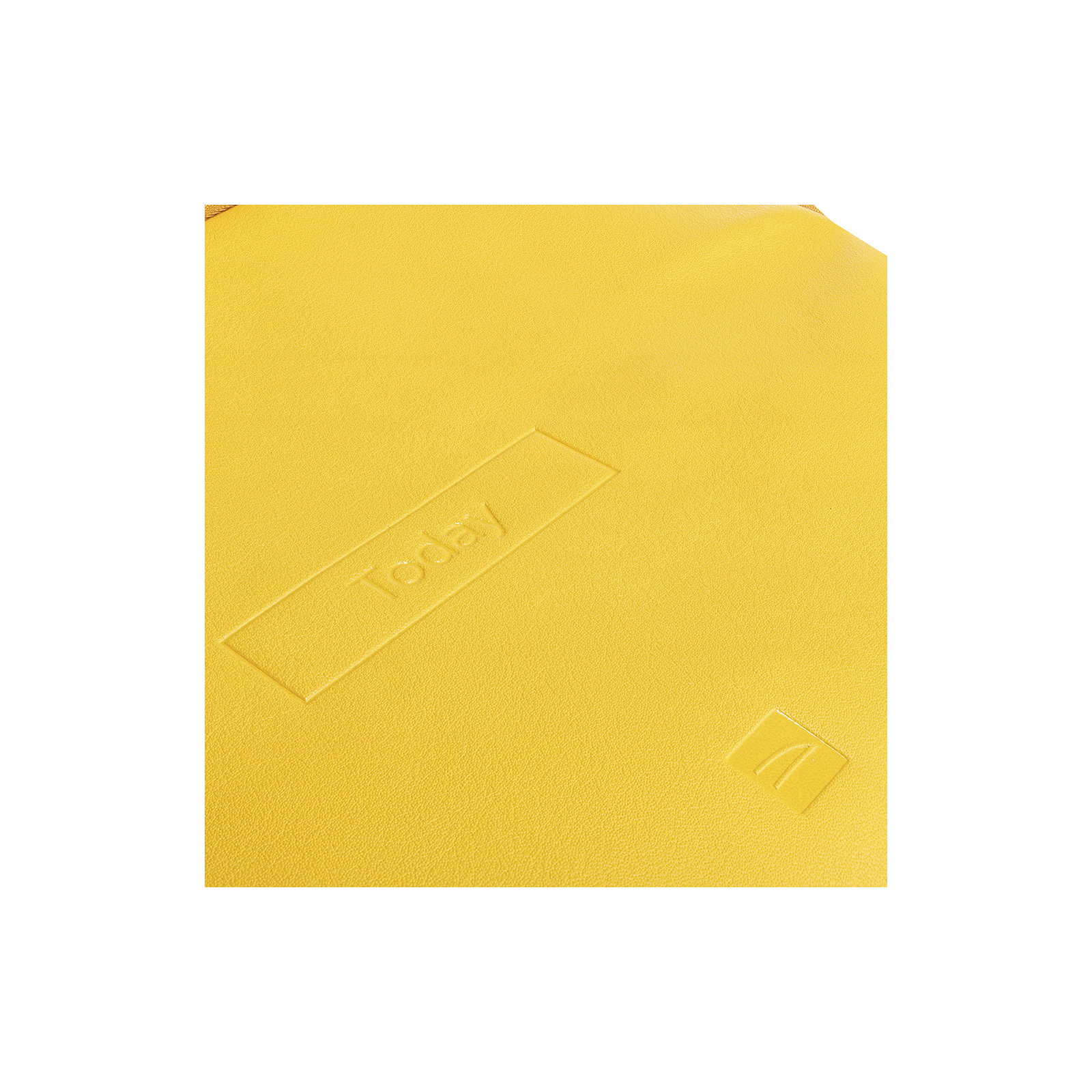 Чехол для ноутбука Tucano 14" Today Sleeve Yellow (BFTO1314-Y) изображение 7
