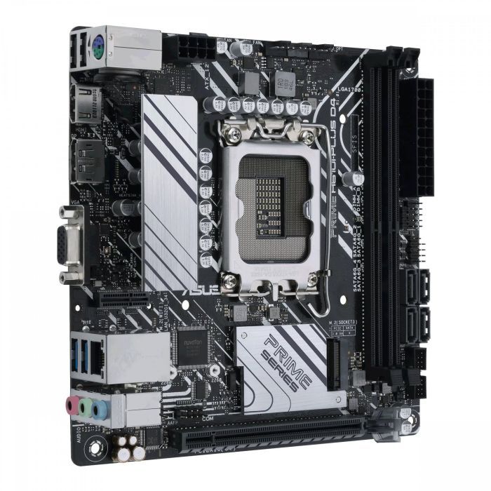 Материнская плата ASUS PRIME H610I-PLUS D4-CSM изображение 3