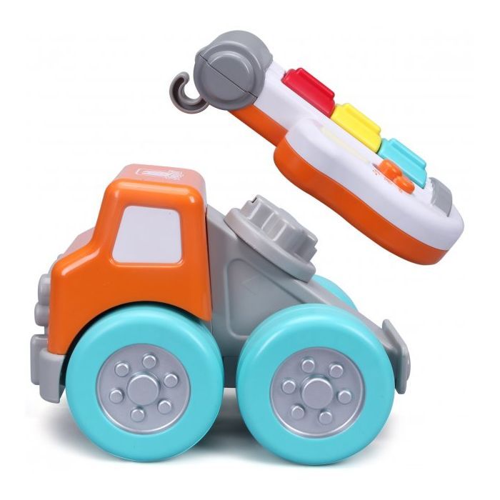 Спецтехника Bb Junior Drive 'N Rock - Эвакуатор (16-89031) изображение 2