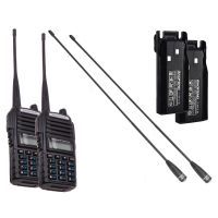 Портативна рація Baofeng UV-82 Tourism (UV-82_Tourism)