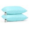 Подушка MirSon Набор BamBoo 1613 Eco Light Blue средние (2200002652377) изображение 4