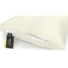Ковдра MirSon Набір вовняний №1677 Eco Light Creamy Ковдра 172х205 + подуш (2200002656696) зображення 6