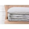 Одеяло MirSon Летний комплект №2619 EcoSilk 16-5703 Light Gray одеяло 2 х (2200003110012)