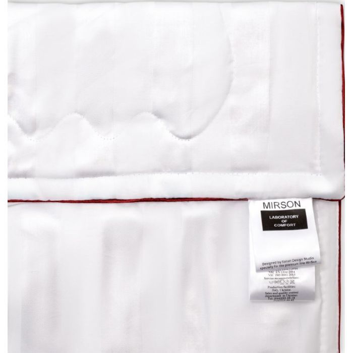 Наматрацник MirSon Royal Pearl Woollen 415 200x220 см (2200000013309) зображення 2