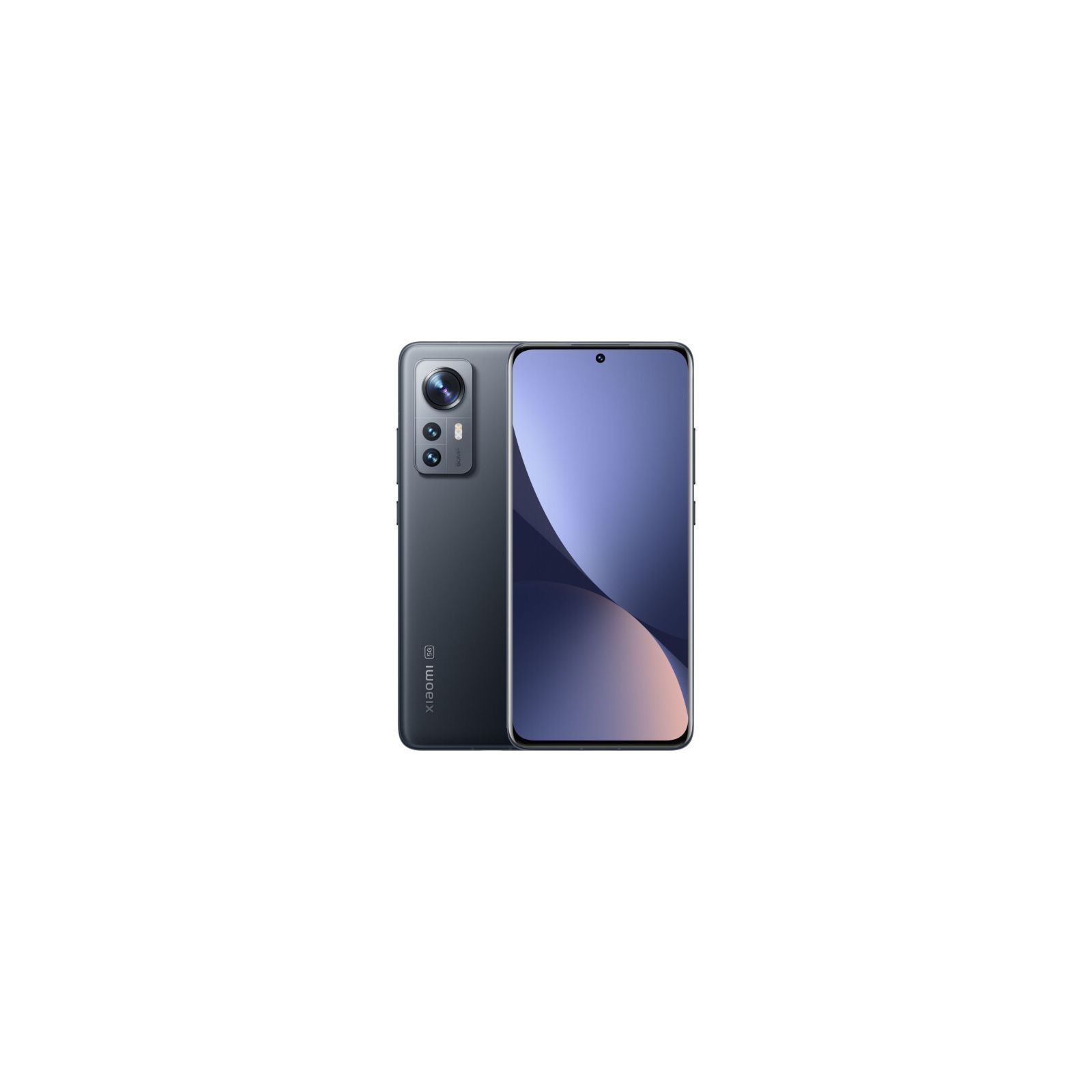 ᐈ Купить мобильный телефон Xiaomi 12 5G 8/256GB Gray в Киеве и