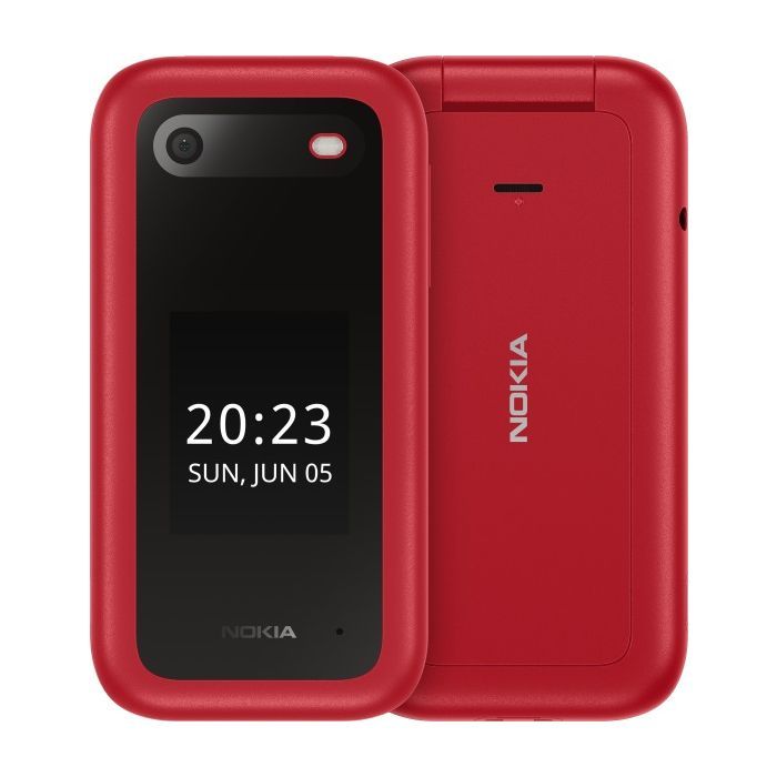 Мобильный телефон Nokia 2660 Flip Green