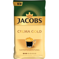 Photos - Coffee Jacobs Кава  Crema Gold,1 000г  prpj.69567 (prpj.69567)