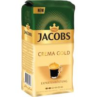 Кофе Jacobs Crema Gold,1 000г (prpj.69567) изображение 2