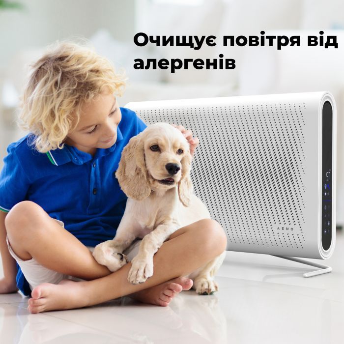 Очисник повітря AENO AP2S (AAP0002S) зображення 10