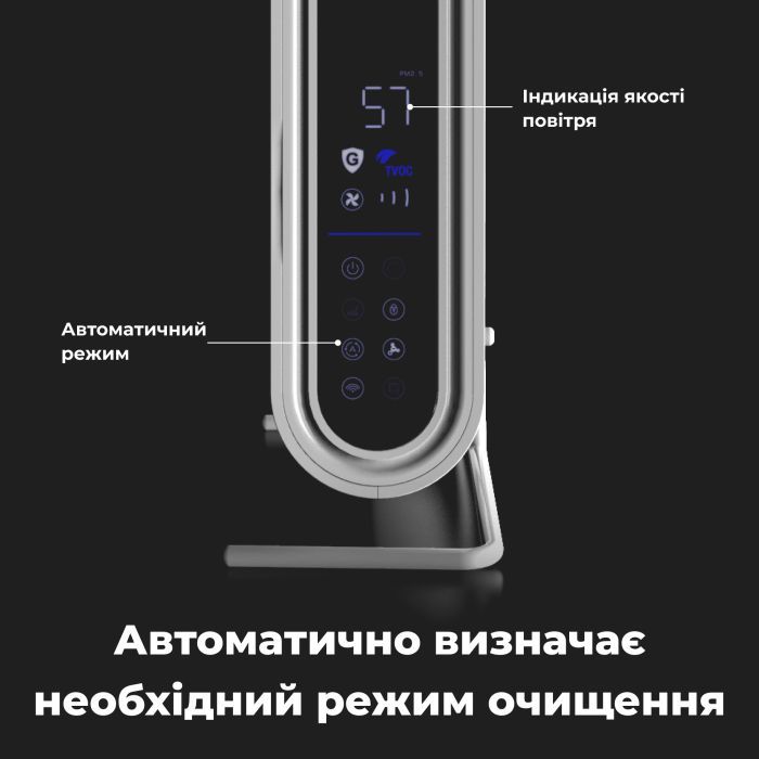 Очисник повітря AENO AP2S (AAP0002S) зображення 8