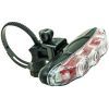 Задняя велофара Good Bike EMMING 5 LED (88324-IS)