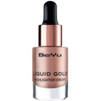 Корректор для лица BeYu Liquid Gold Highlighter Drops 02 - Luminous Rosegold 13 мл (4033651825032)