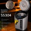 Электрочайник Rotex RTP452-S изображение 2