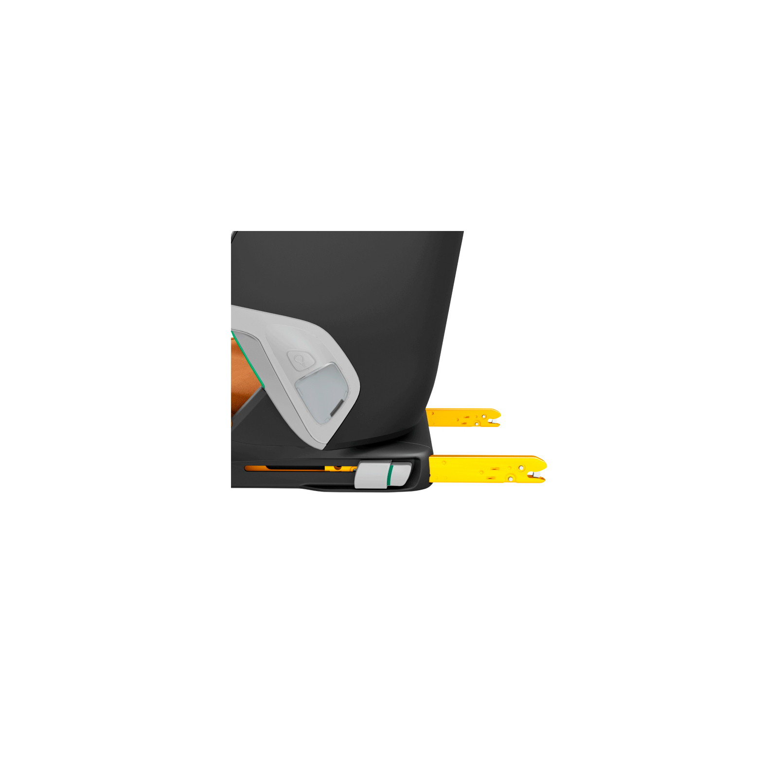 Автокресло Maxi-Cosi Kore Pro i-Size Authentic Black (8741671110) изображение 11
