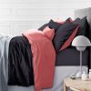 Постельное белье MirSon King Size Сатин Premium 0132+0240 Montane 220х240 (2200001169500)