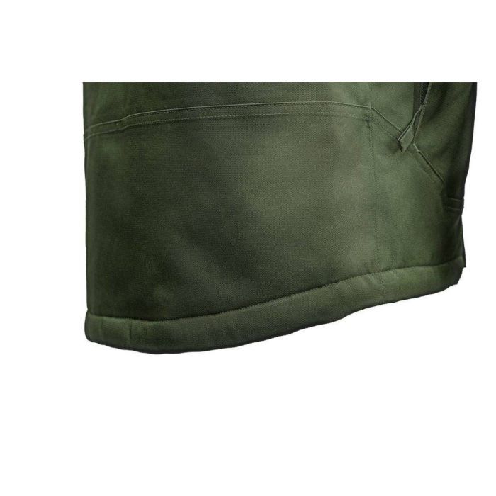 Куртка робоча Neo Tools CAMO, розмір XXL (56), з мембраною з TPU, водостійкість 5000 (81-573-XXL) зображення 5