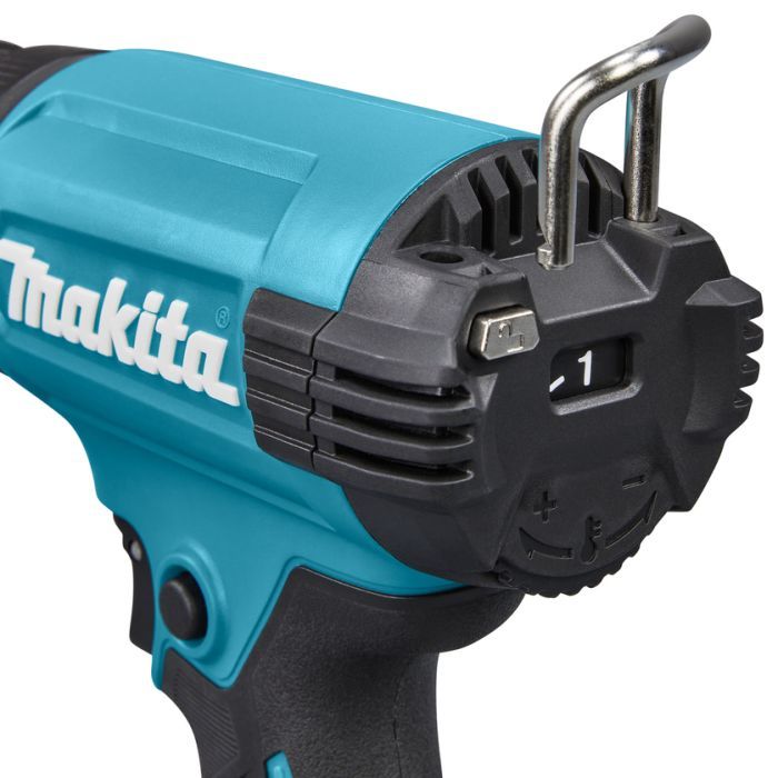 Строительный фен Makita DHG181RT LXT 18В (DHG181RT) изображение 3