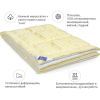 Ковдра MirSon антиалергенна 3M Thinsulate №1321 Carmela Hand Made Літня 140x205 см (2200001528352) зображення 2