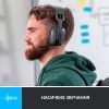 Наушники Logitech Zone Vibe 100 Wireless Graphite (981-001213) изображение 4