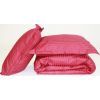 Постельное белье MirSon SatinStripe 30-0018Red 110х140 Детский (2200005246276) изображение 8