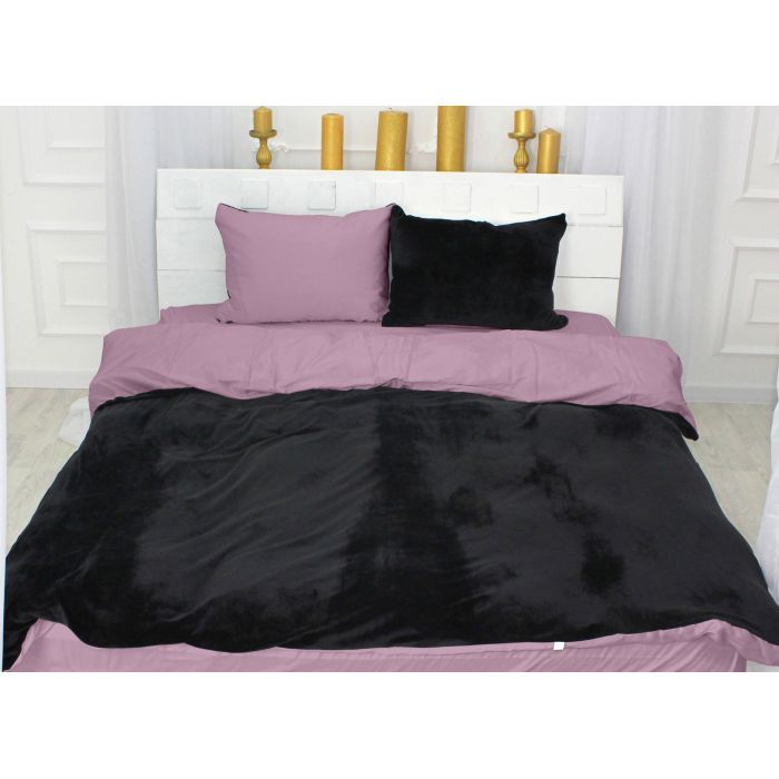Постельное белье MirSon Велюр Winter Delicate 28-0105 Grappolo 175х210 (2200004050034)