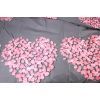 Постельное белье MirSon Сатин 22-1290 Heart of flowers Полуторный (2200003605143) изображение 4