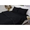 Постільна білизна MirSon Сатин Premium Corner Black Pearl 160x220 (2200001484344) зображення 3