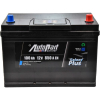 Аккумулятор автомобильный AutoPart 100 Ah/12V Euro (ARL100-075) изображение 2
