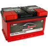 Аккумулятор автомобильный CARBON 75 Ah/12V низький Euro (CRB75-00L) изображение 2