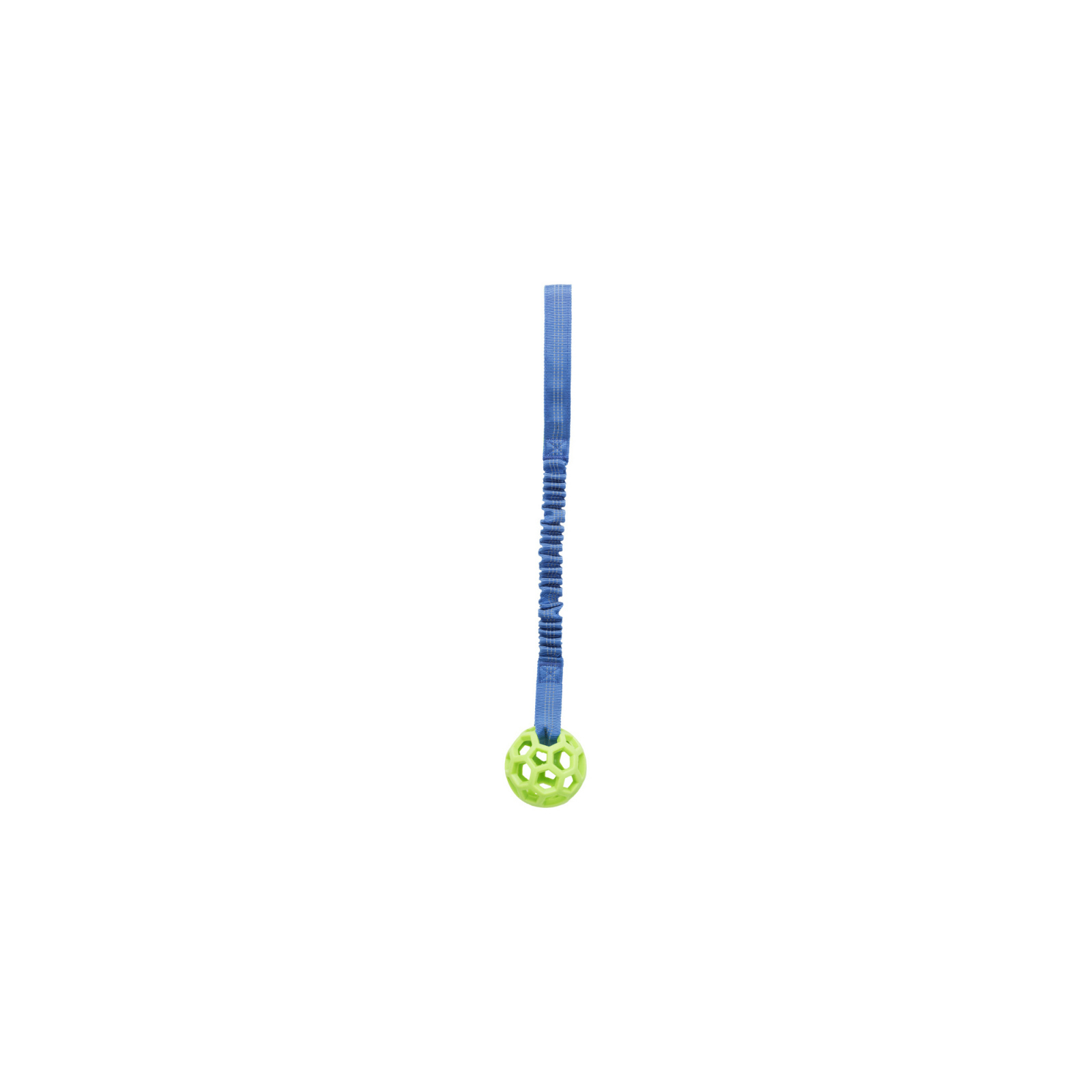 Іграшка для собак Trixie Bungee Tugger з м'ячем 7/48 см (4011905328690) зображення 4
