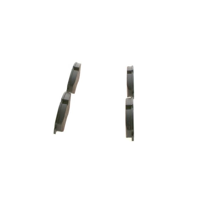 Гальмівні колодки Bosch 0 986 494 121 зображення 2