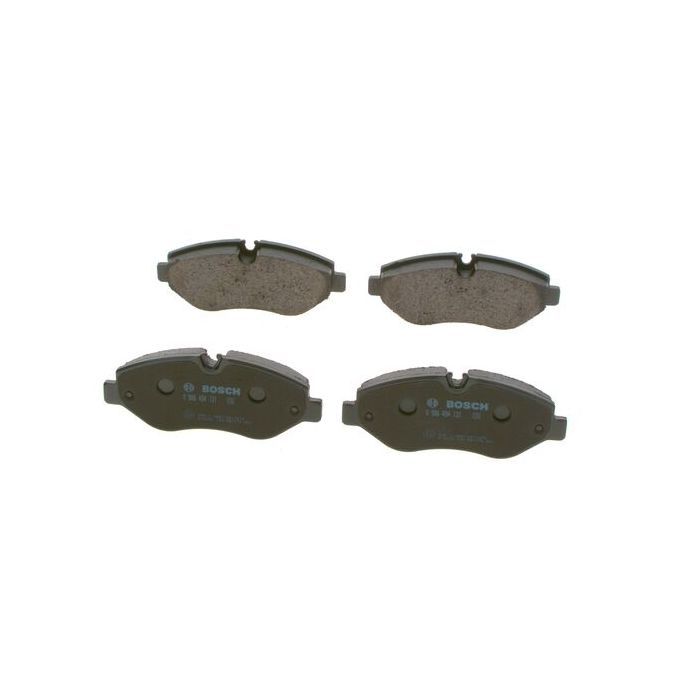 Гальмівні колодки Bosch 0 986 494 121 зображення 4