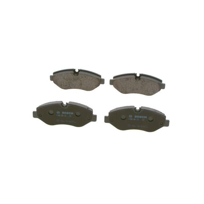 Гальмівні колодки Bosch 0 986 494 121 зображення 5