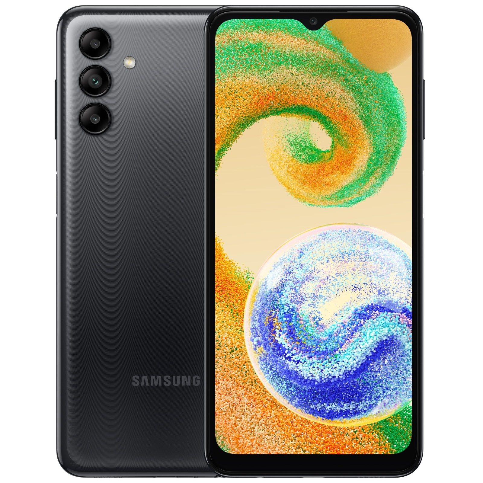 Мобільний телефон Samsung Galaxy A04s 4/64Gb Green (SM-A047FZGVSEK) зображення 9