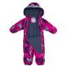 Комбинезон детский Huppa ORION 36300030 фуксия с принтом 80 (4741468831114) изображение 4