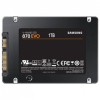 Накопитель SSD 2.5" 1TB 870 EVO Samsung (MZ-77E1T0B/EU) изображение 4