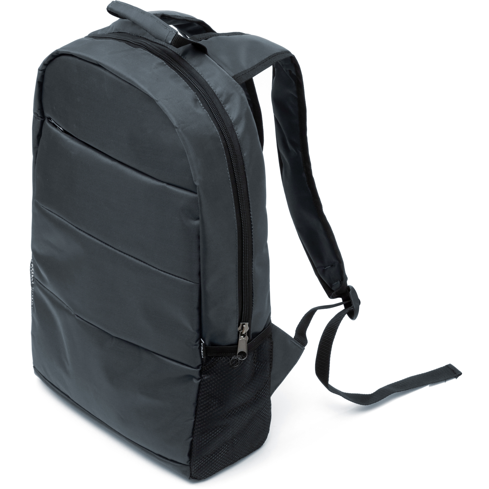 Рюкзак для ноутбука Vinga 15.6" NBP315 Gray (NBP315GY) изображение 5