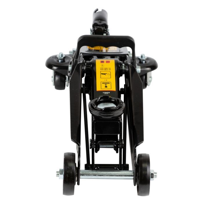 Домкрат Sigma гидравлический подкатной 2т H 130-345мм (6104011) изображение 4
