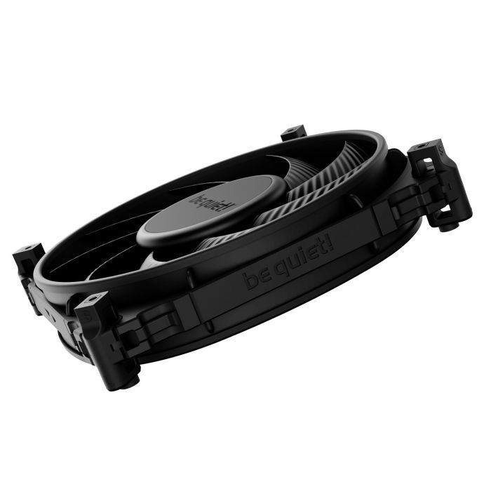 Кулер для корпуса Be quiet! Silent Wings 4 120mm PWM high-speed (BL094) изображение 2