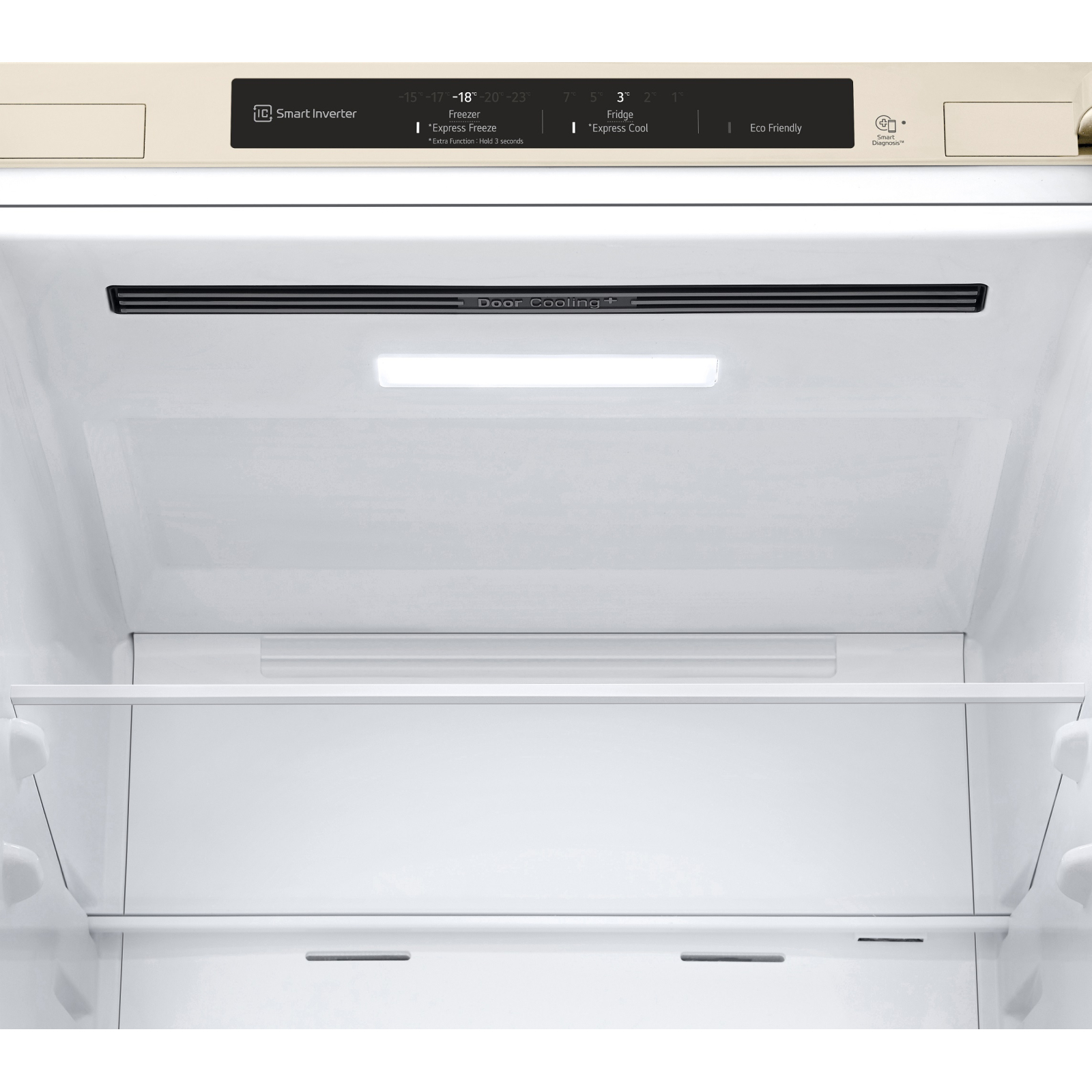 Холодильник LG GW-B509SEZM зображення 4